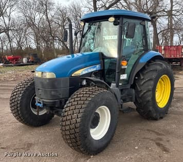 Main image New Holland TD5050